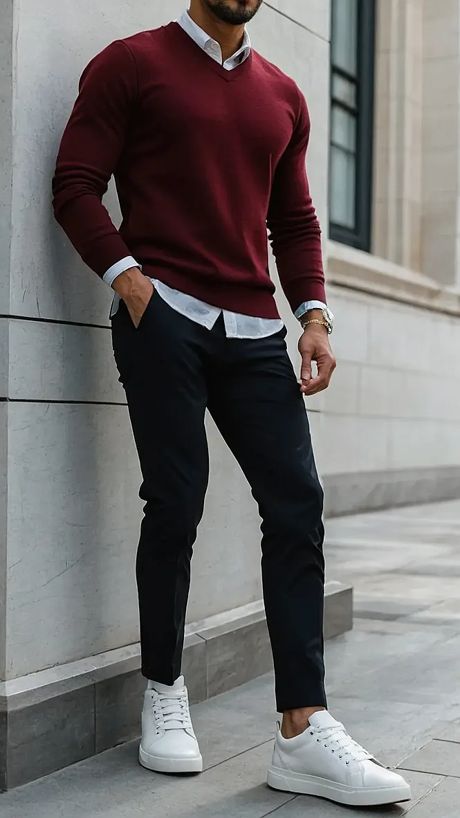 Casual Power Dressing