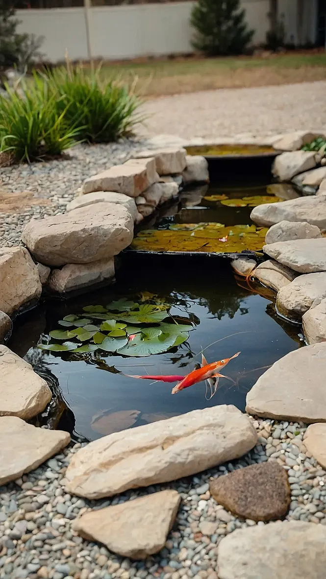 Dreamy Pond Escapes
