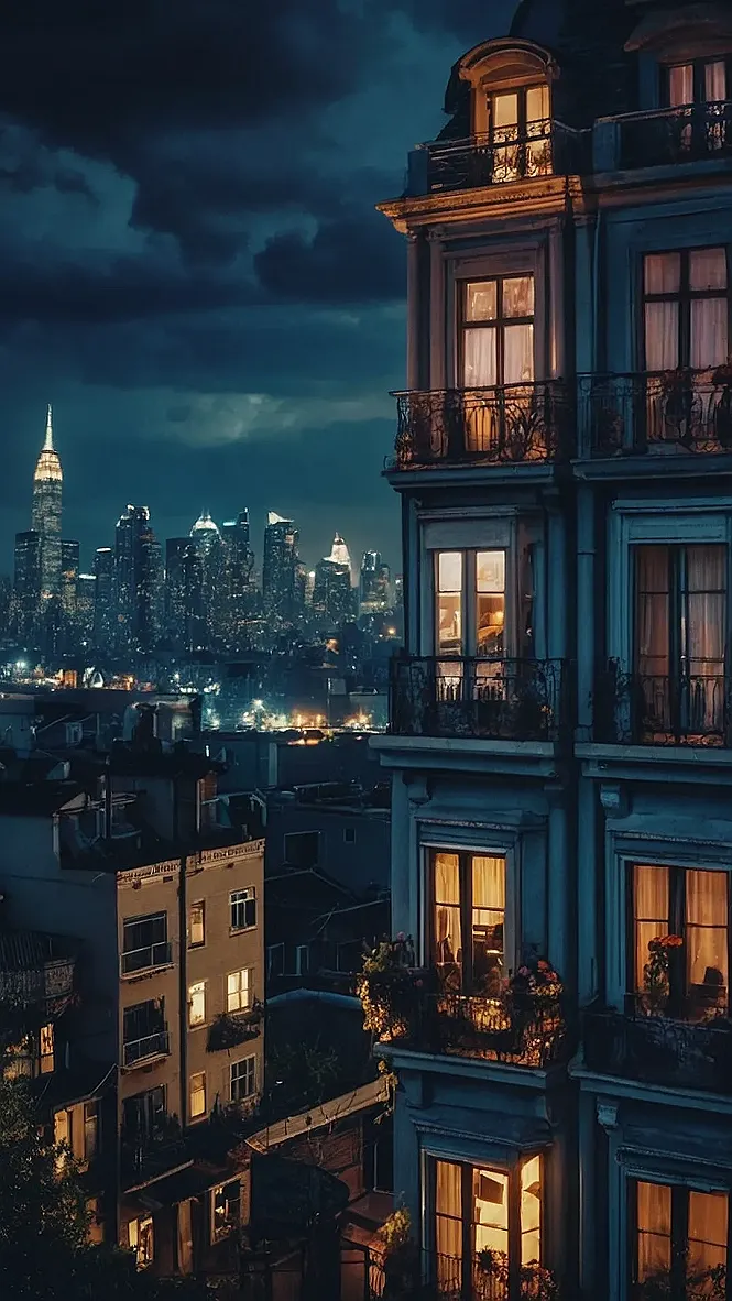 Urban Starlight