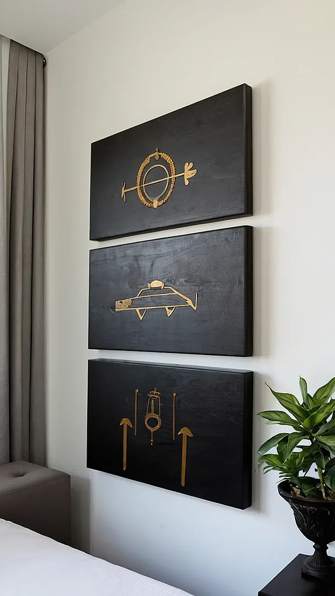 Glow Up Your Walls