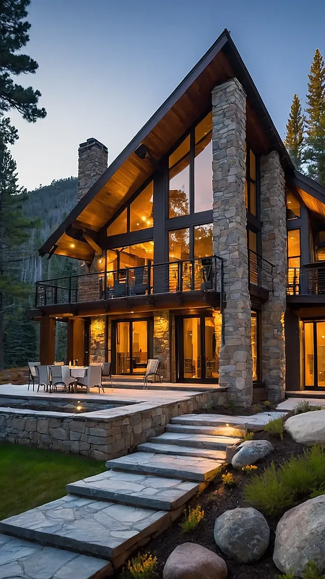 Mountain Majesty Lodges