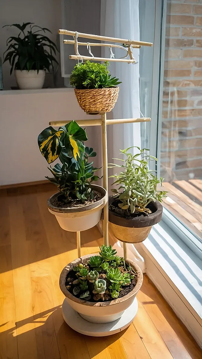 The Plant Stand