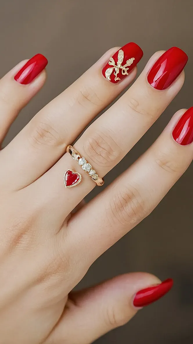 Valentine's Day Glaze