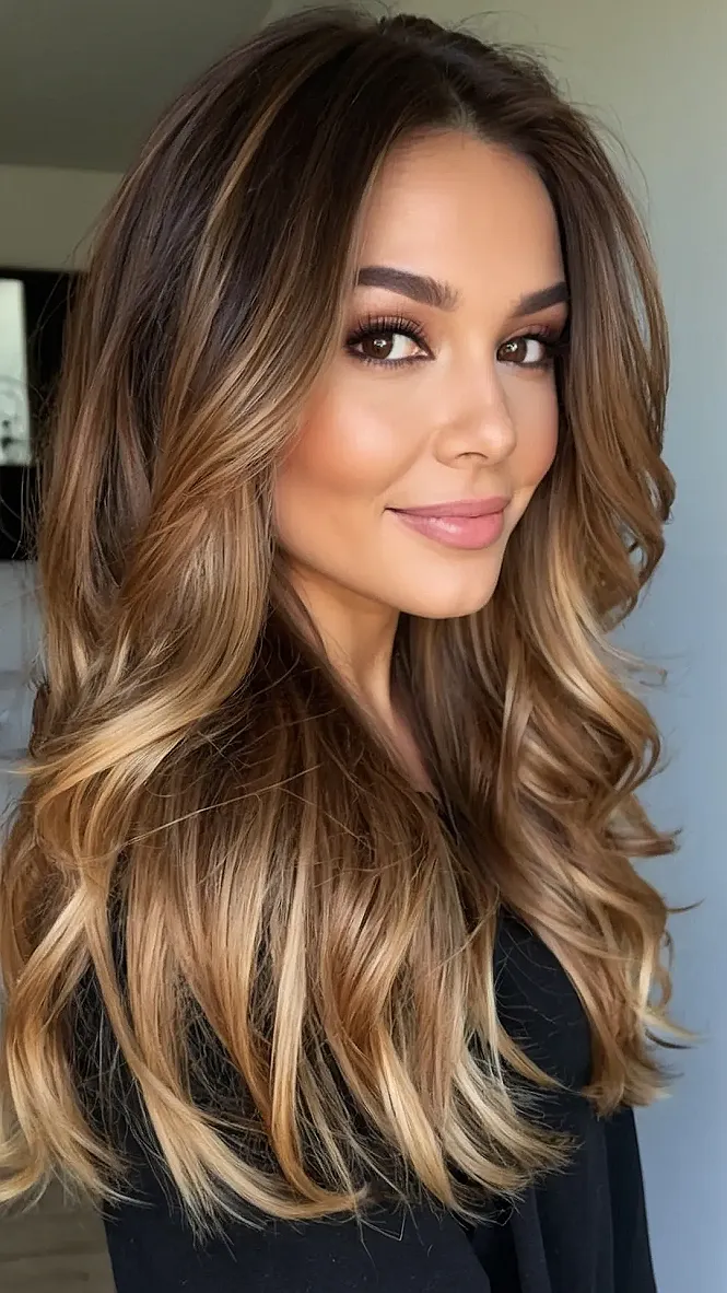 Liquid Gold Hair