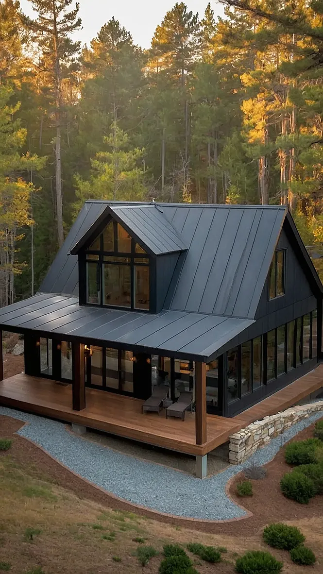 Dime-Store Dream Homes