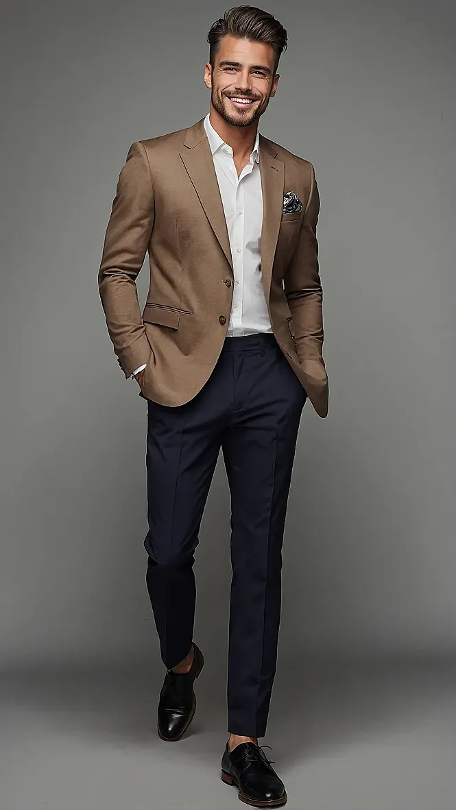 Grandpa's Style Secrets