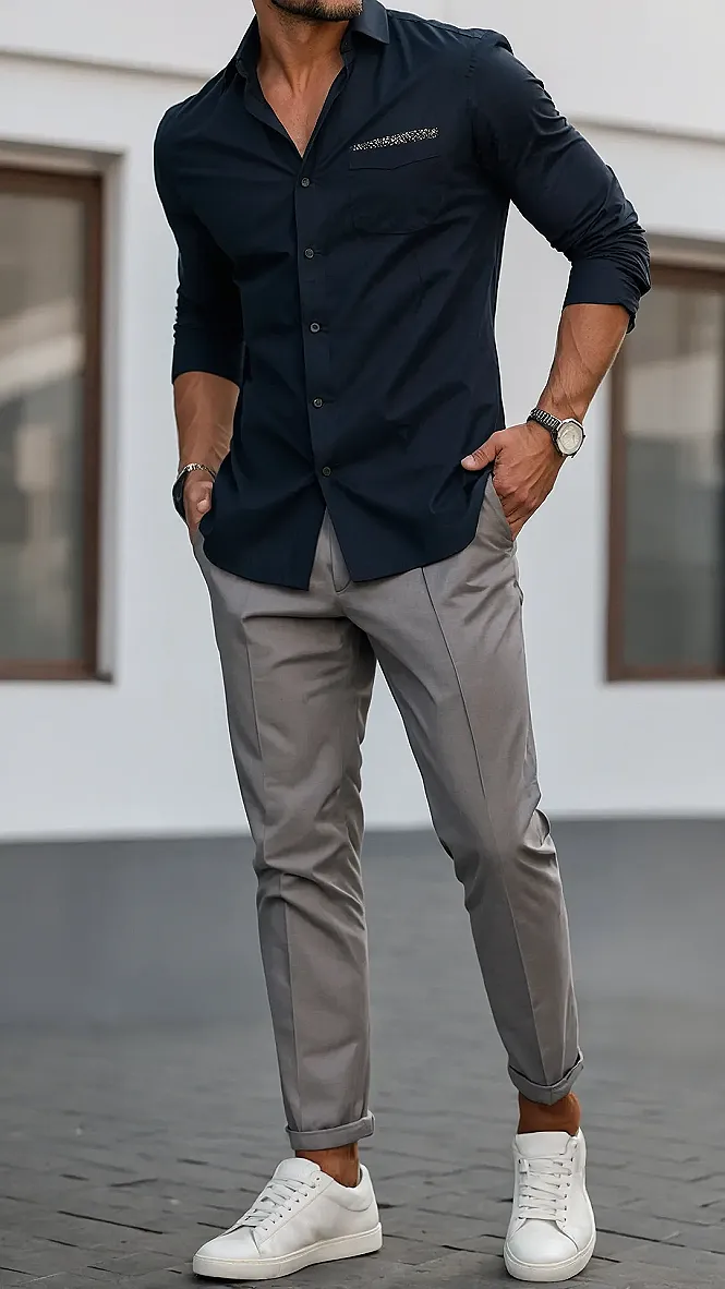 The Polished Presence