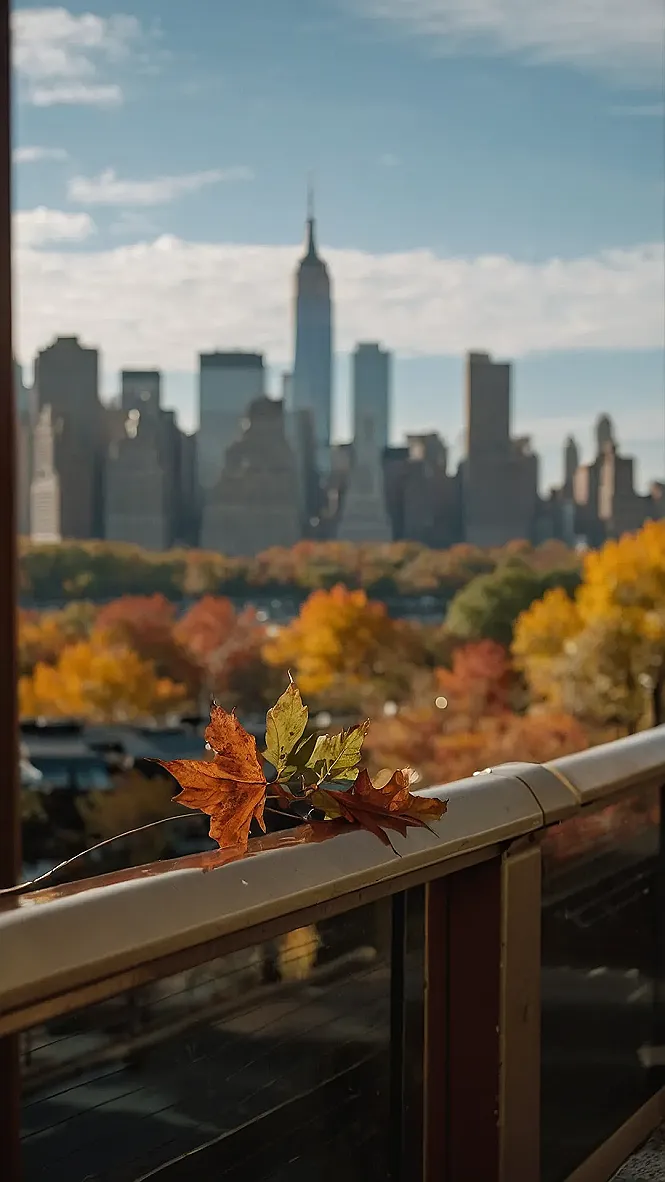 Leaf It to NYC: