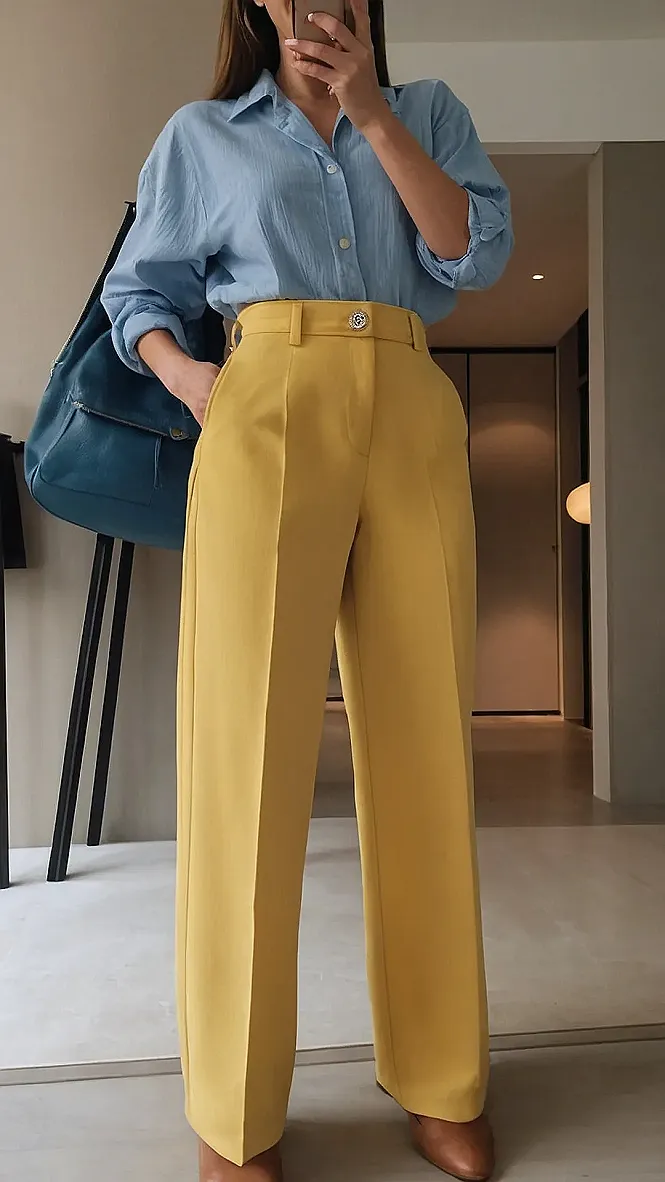 Sunshine Trousers: