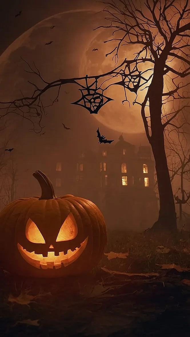 Pumpkin's Spooky Soirée