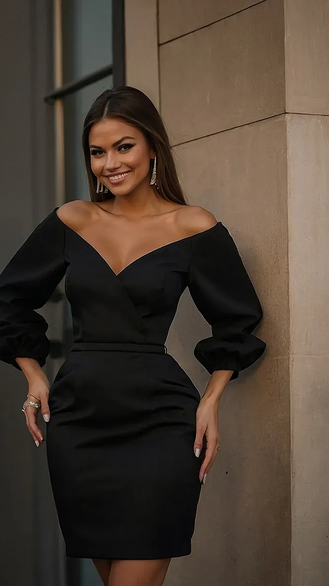 Fall Date Night Outfit Goals!