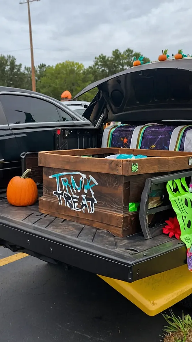 Truck-o-Treat Extravaganza: