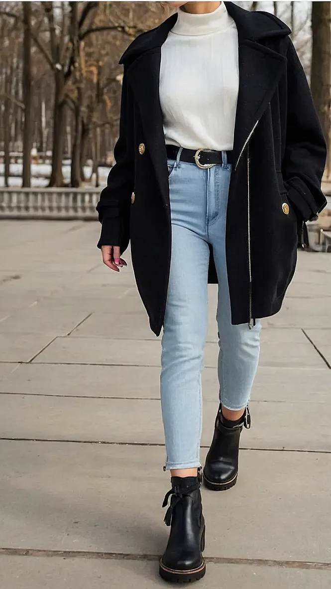 Chic Chill: