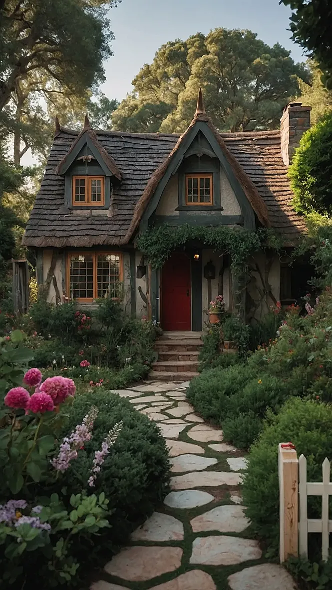 Fairy Dust Manor: