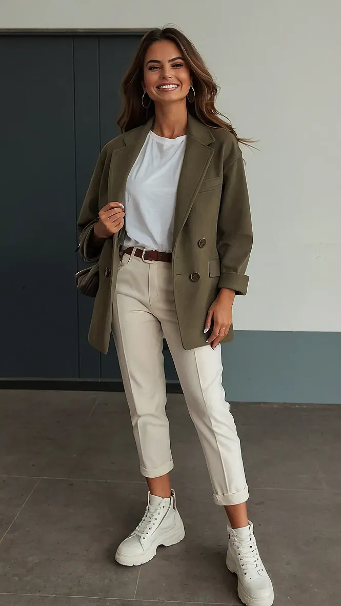 Cozy Brunch Style: