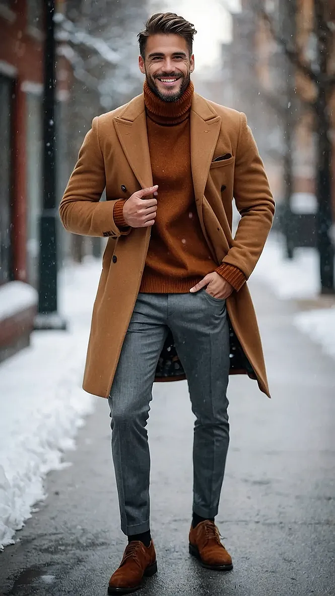 Christmas Style King