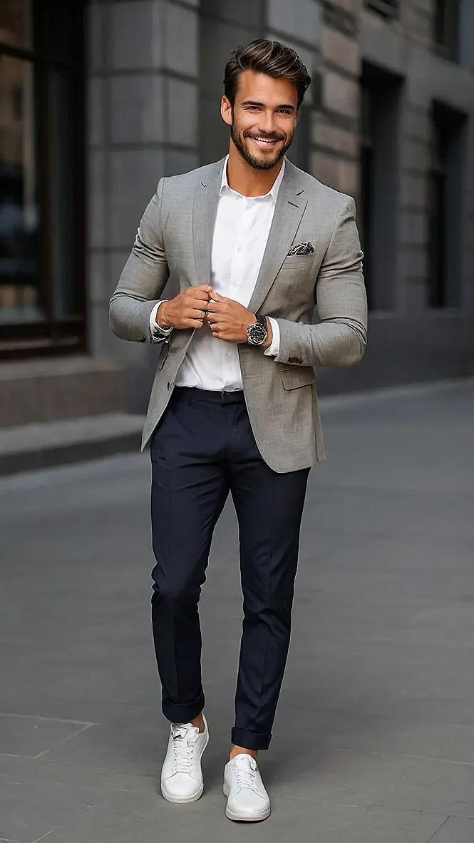 Cool Blazer Chronicles