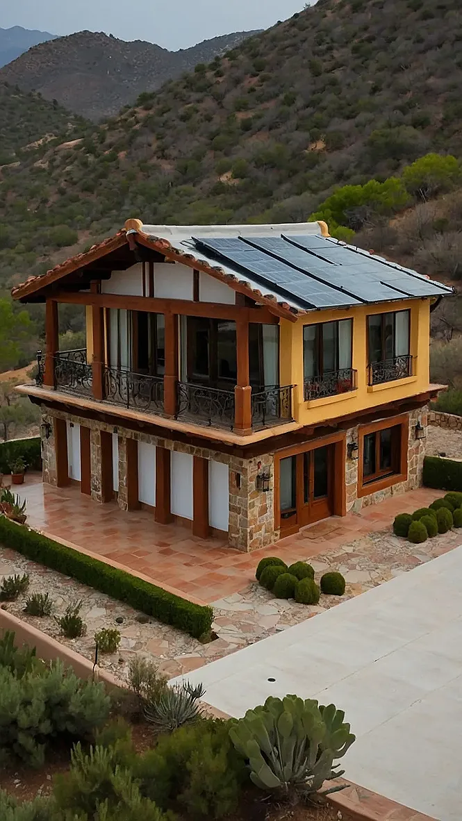 Cozy Spanish Retreats