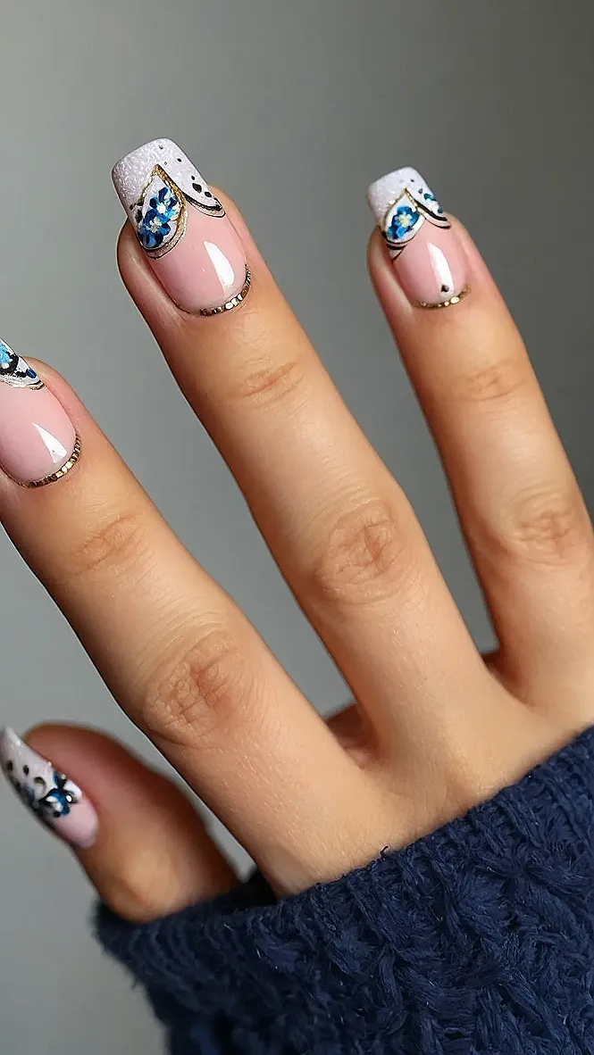 Twisted French Chic