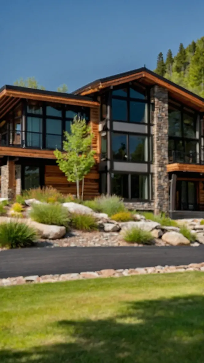 High Country Haven
