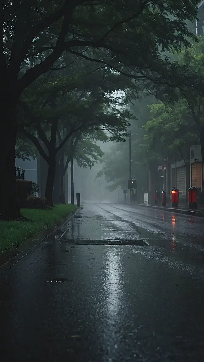 Grey Day Reverie