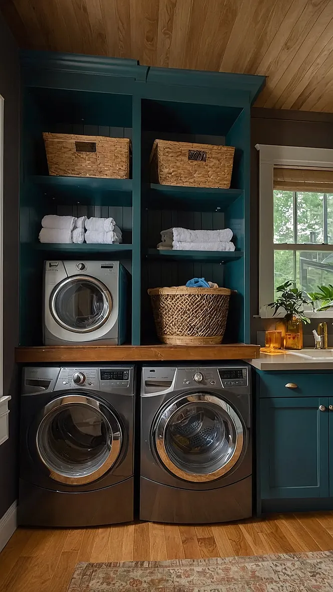 Organized Suds