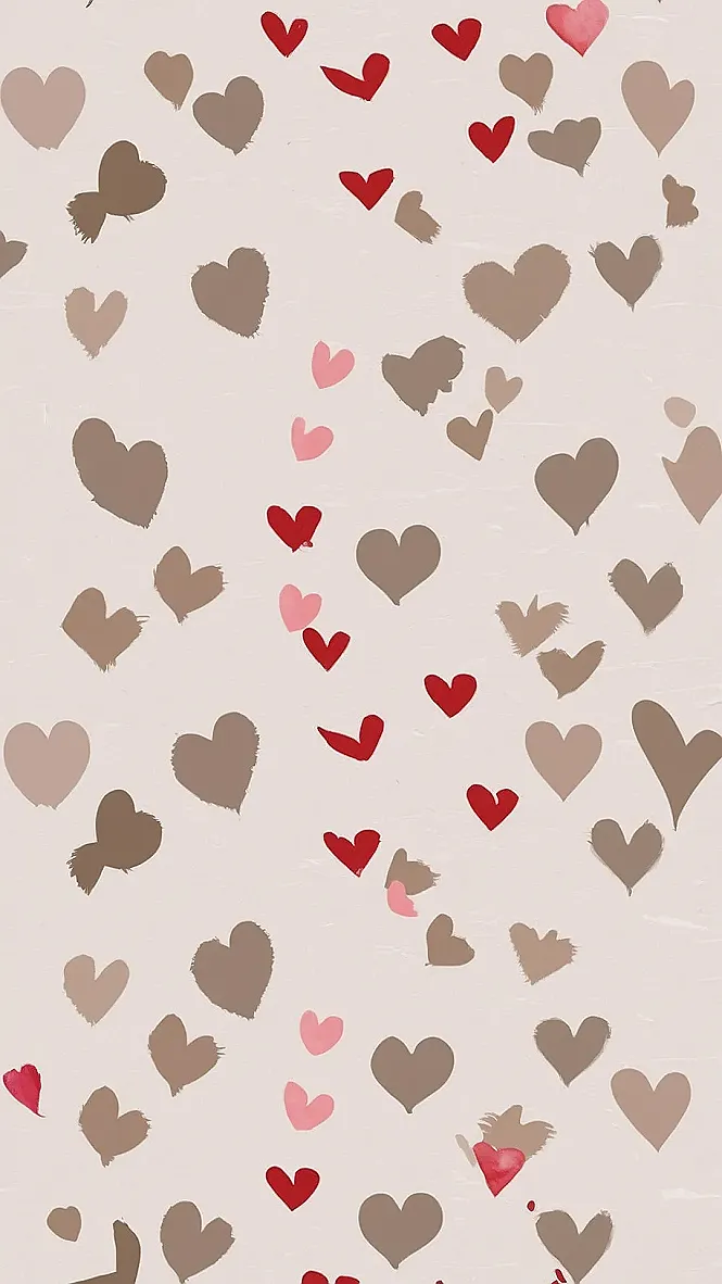 Romantic iPhone Wallpaper