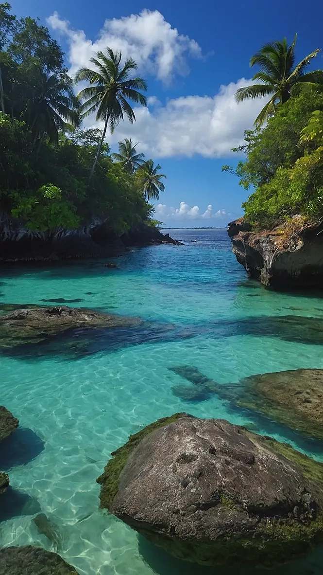Saltwater Serenity
