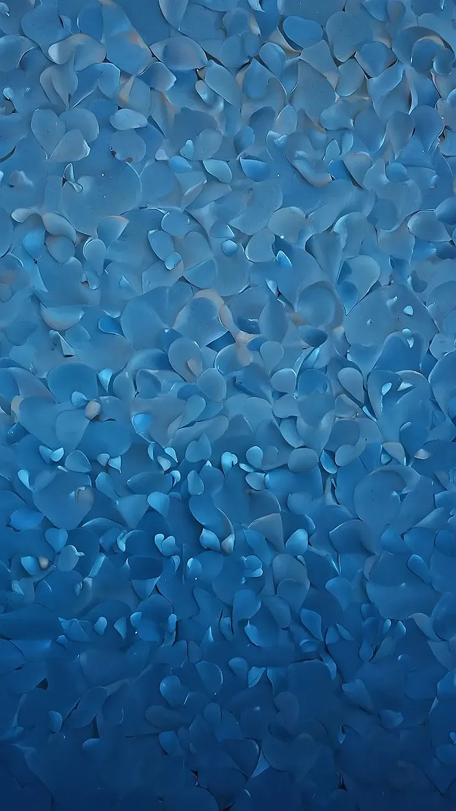 Distracted by Indigo