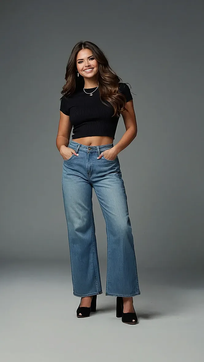 Denim Speaks Volumes