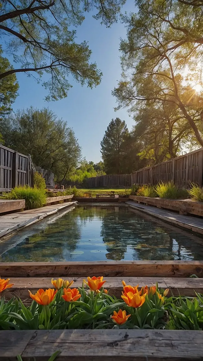 Secret Summer Garden