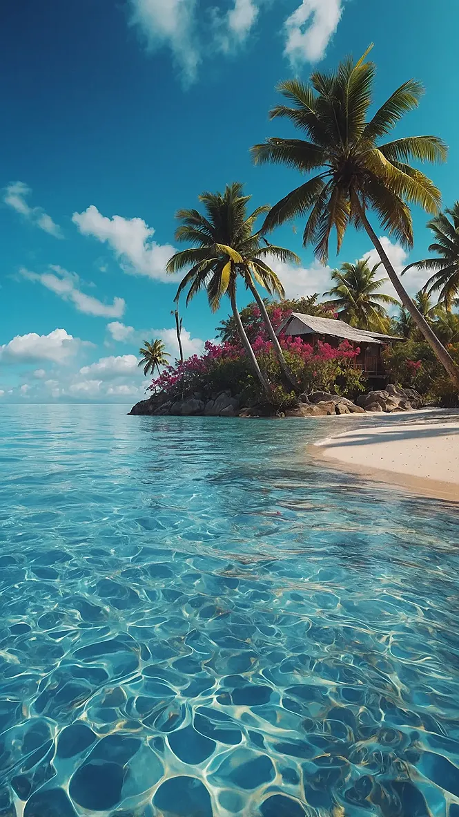 Dreamy Wallpaper Escape