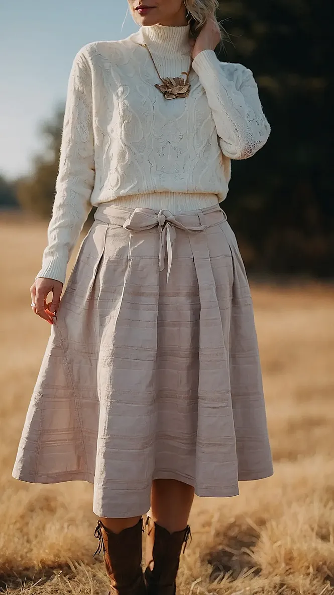 Chic for Every Scene: