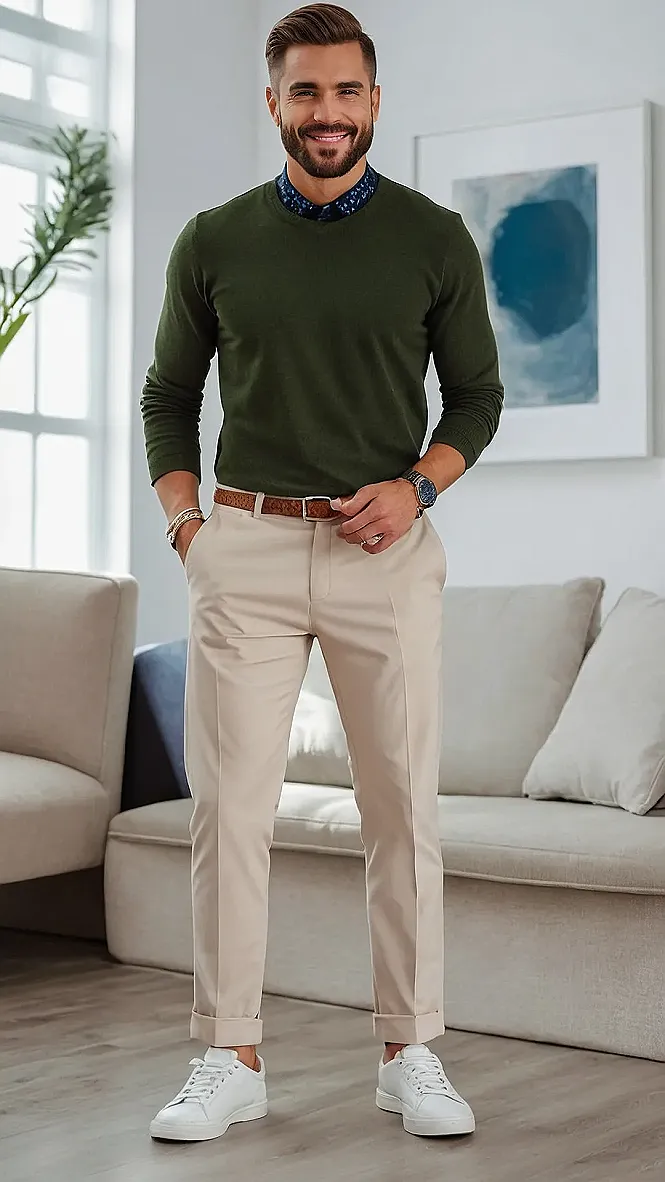 Sweater Season Style