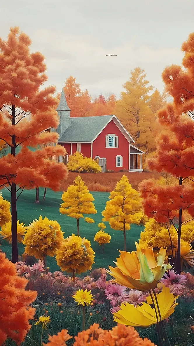 Autumn's Abode