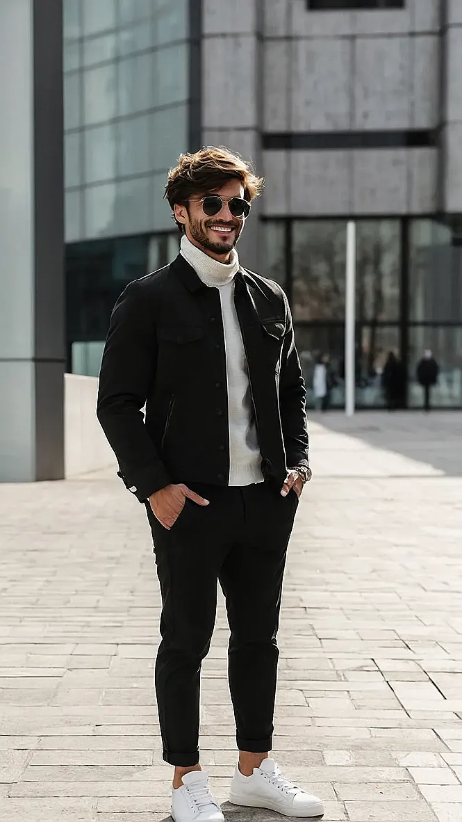 Winter's MVP:  He's Got the Look