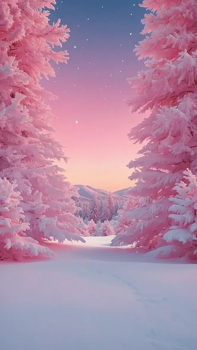SnowCandy:
