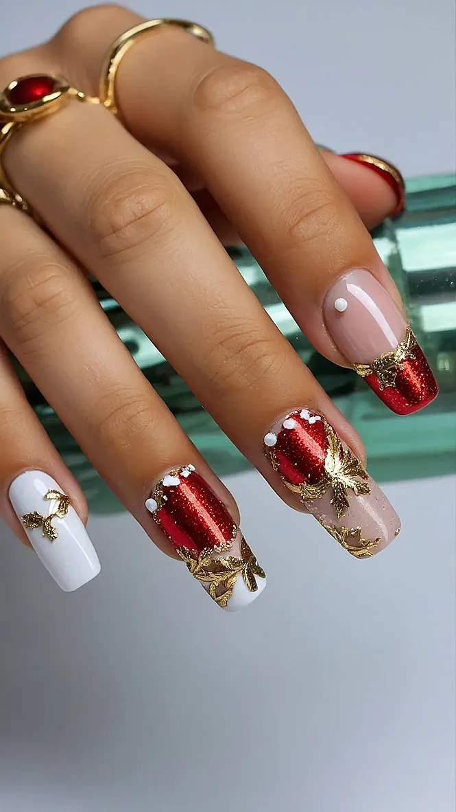NinthGradeNails: