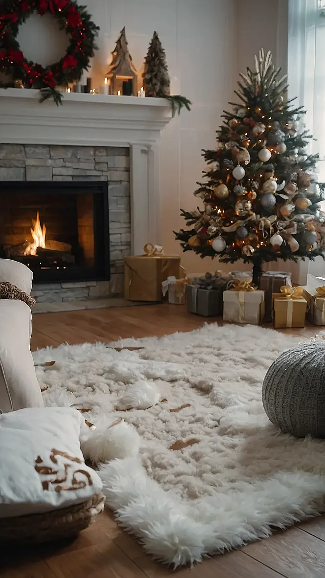 Cozy Christmas Glow