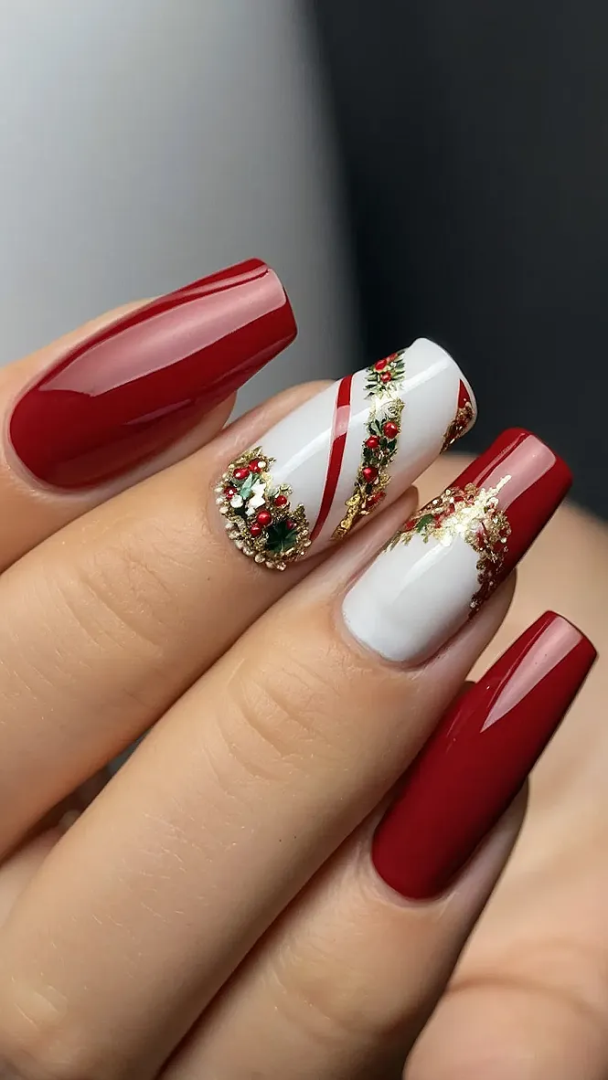 Festive Fingertips