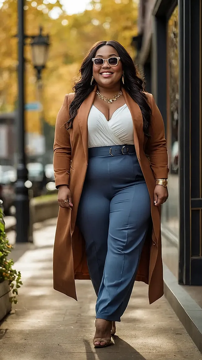 Plus Size Chic