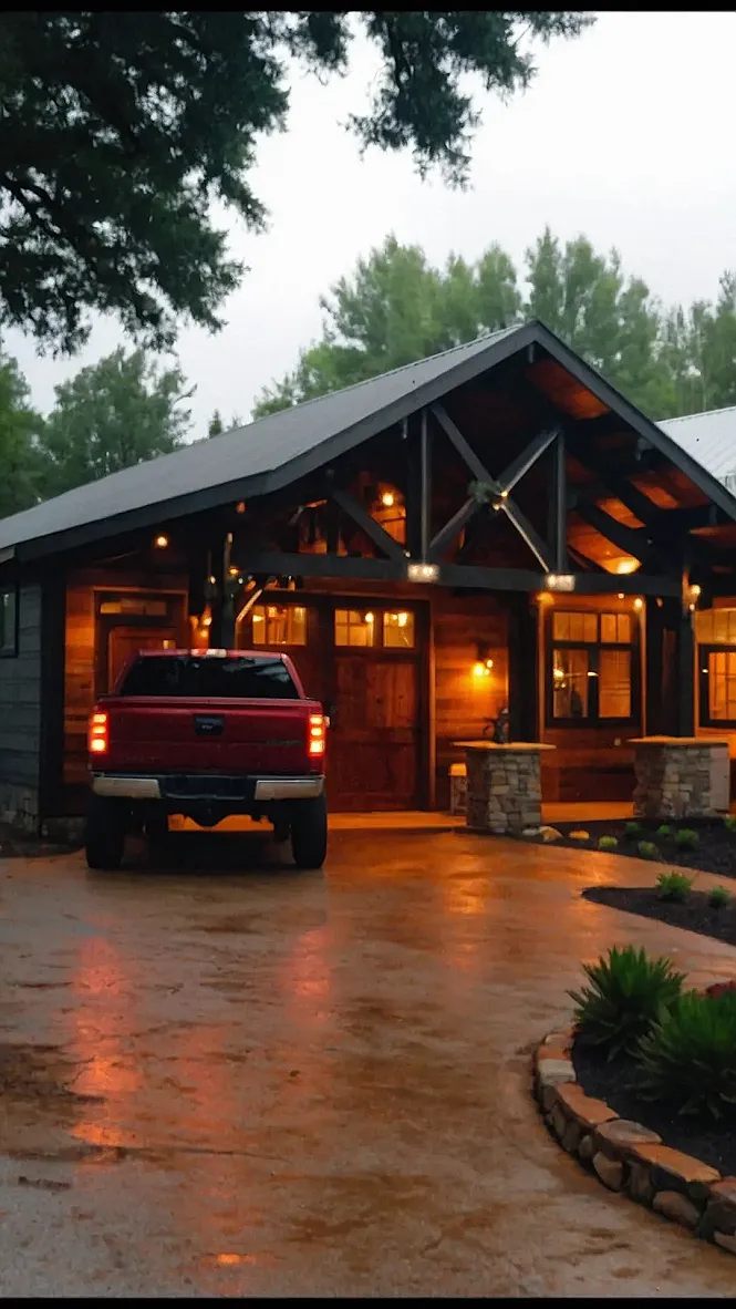 Barn-Style Bliss