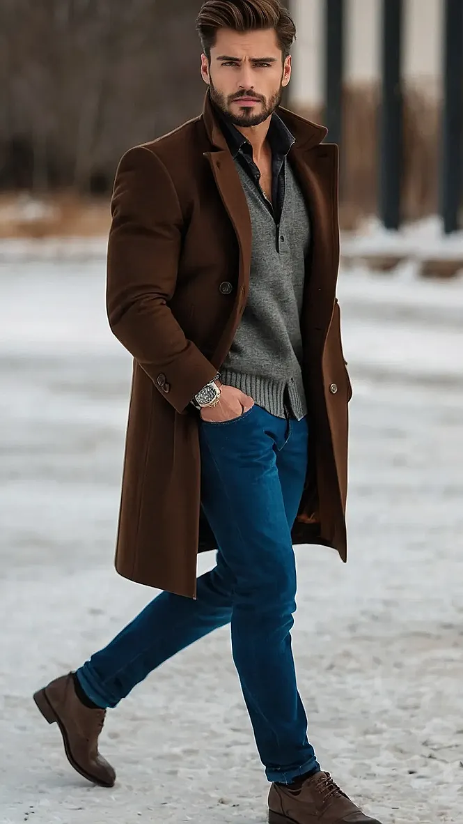 Style Beyond the Suit