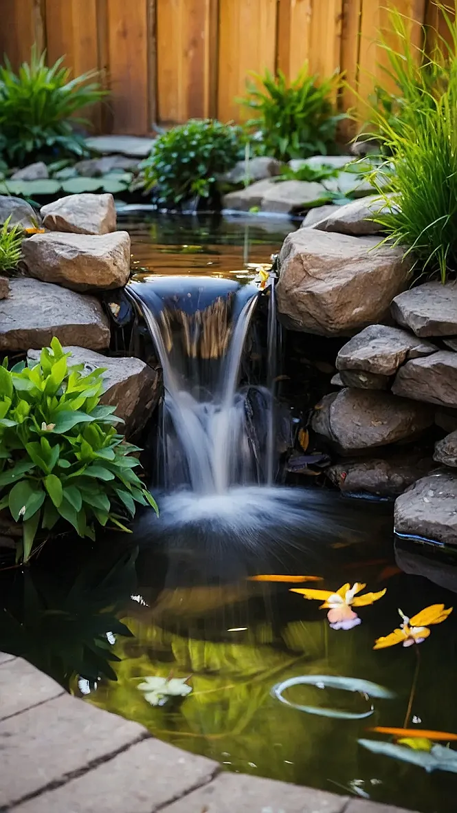 Little Pond, Big Impact