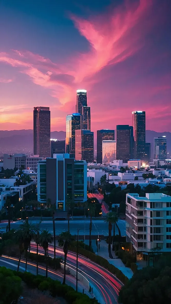 Ferris Wheel Fantasy