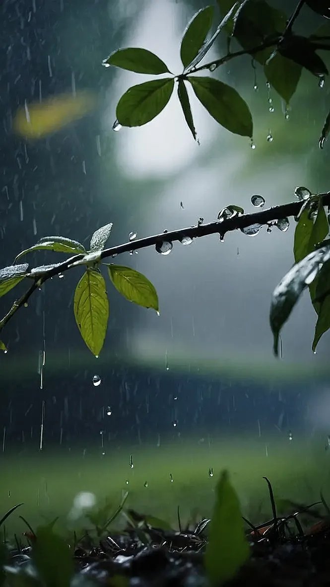 Downpour Daydream