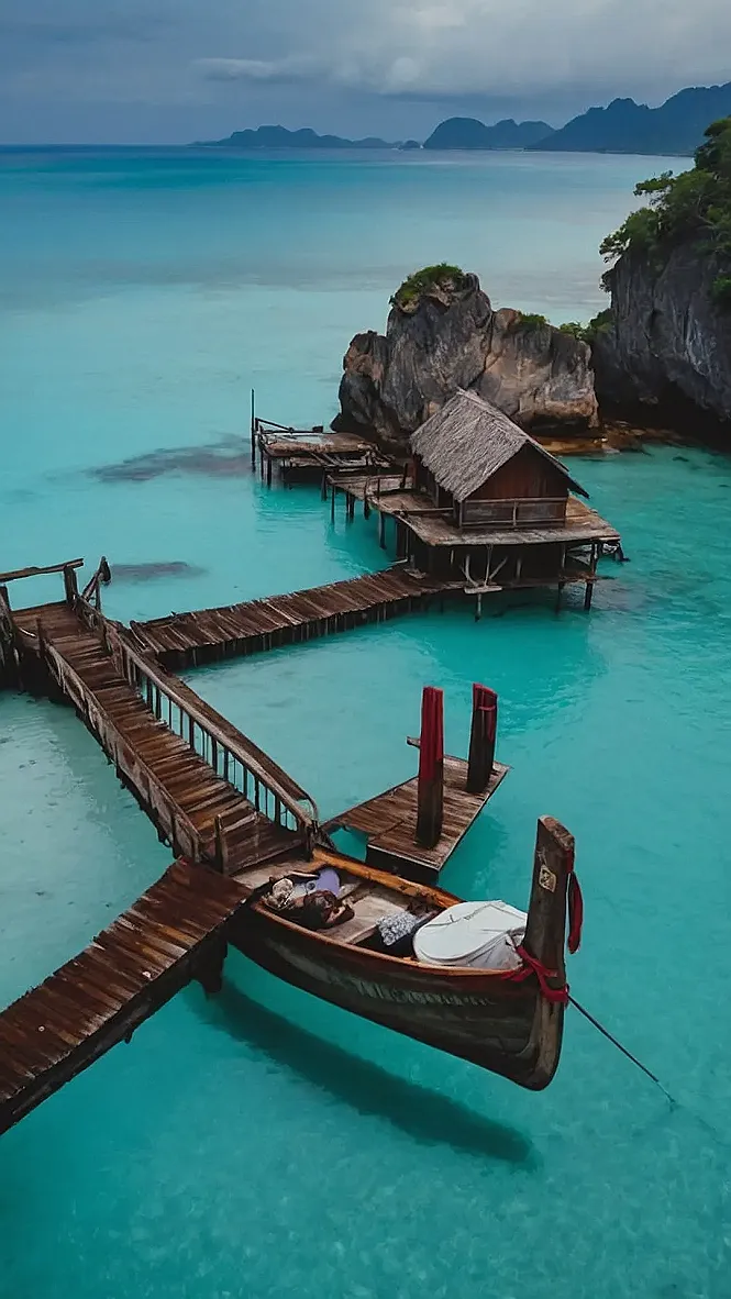 Hidden Heaven