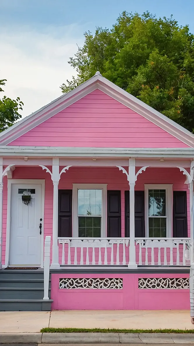 Bubblegum Bungalow