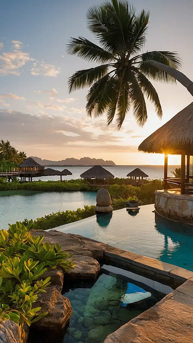 Tropical Trance