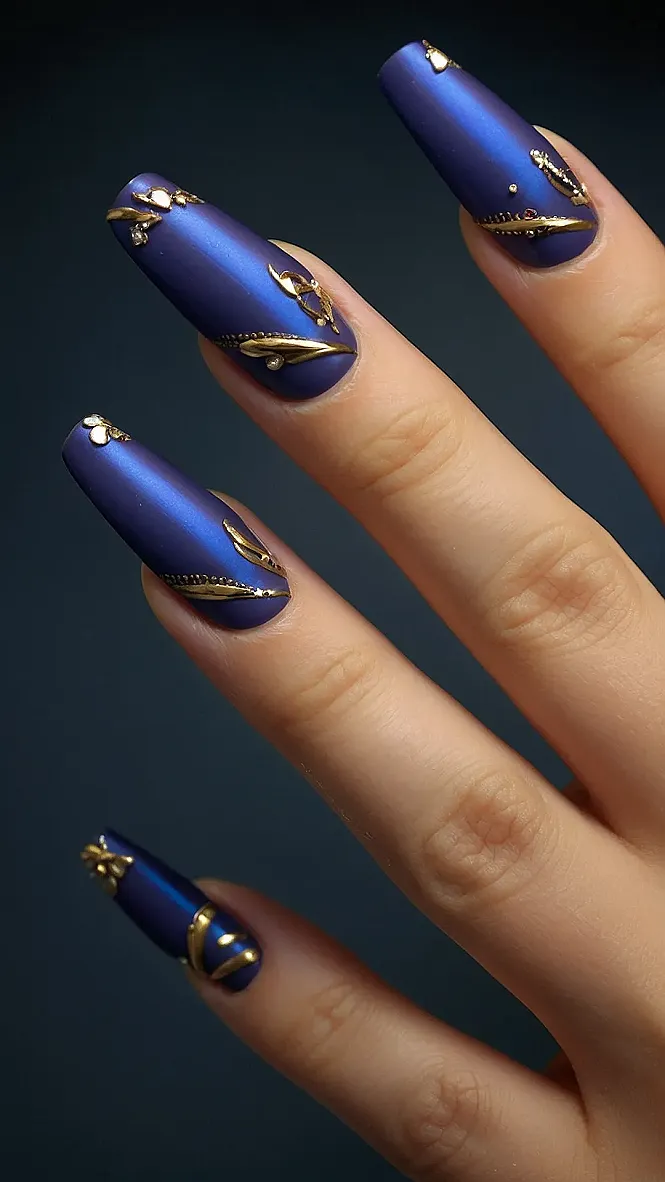 Nail Goals